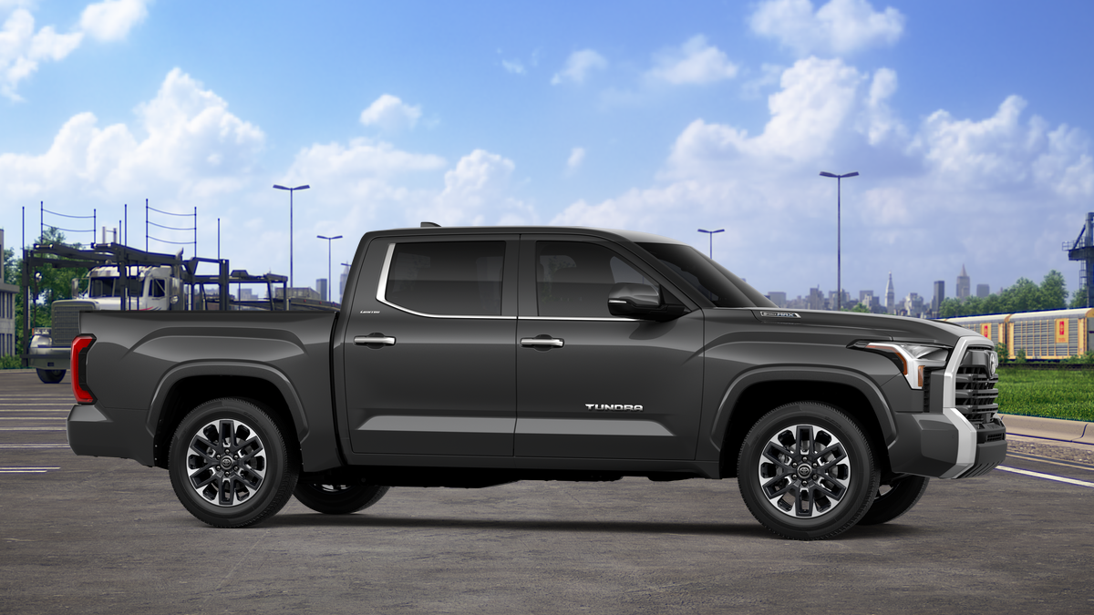2026 Toyota Tundra Hybrid Limited