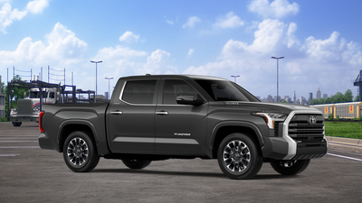2026 Toyota Tundra Hybrid Limited