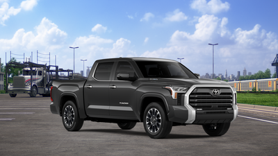 2026 Toyota Tundra Hybrid Limited