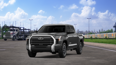 2026 Toyota Tundra Hybrid Limited