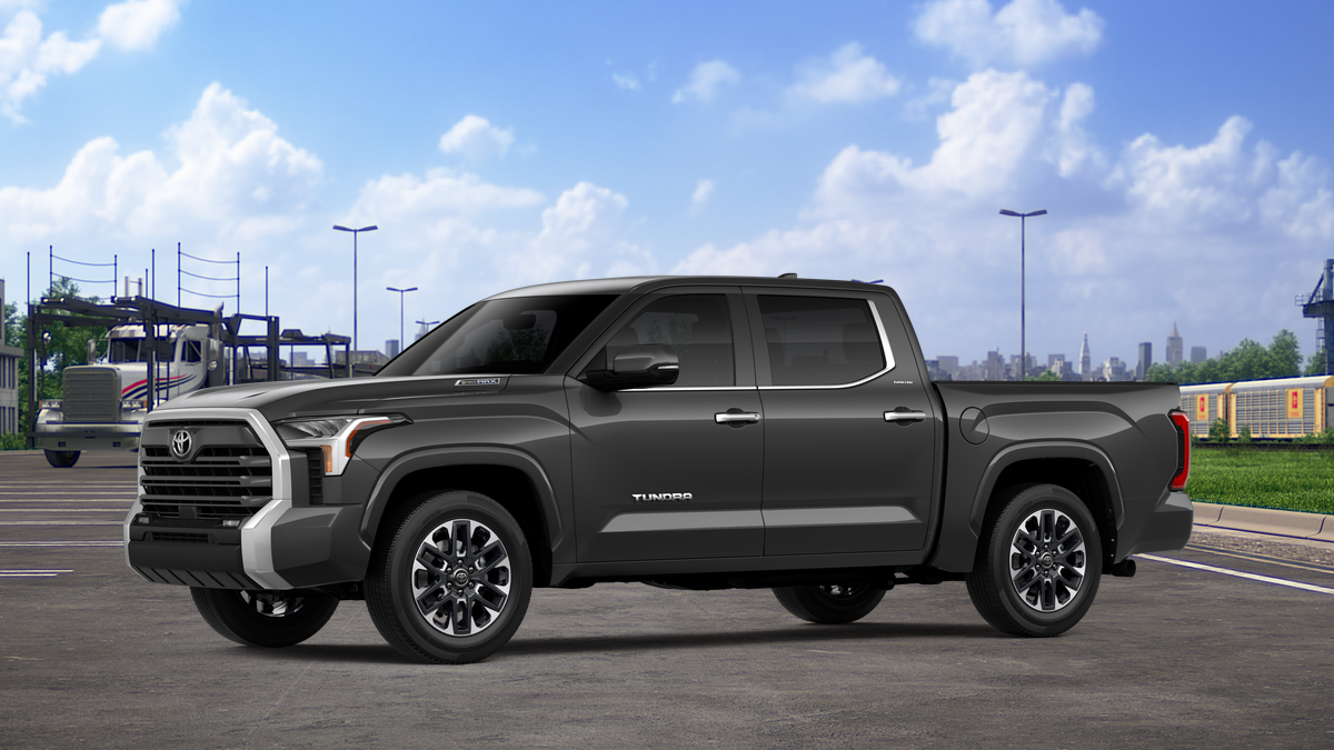 2026 Toyota Tundra Hybrid Limited