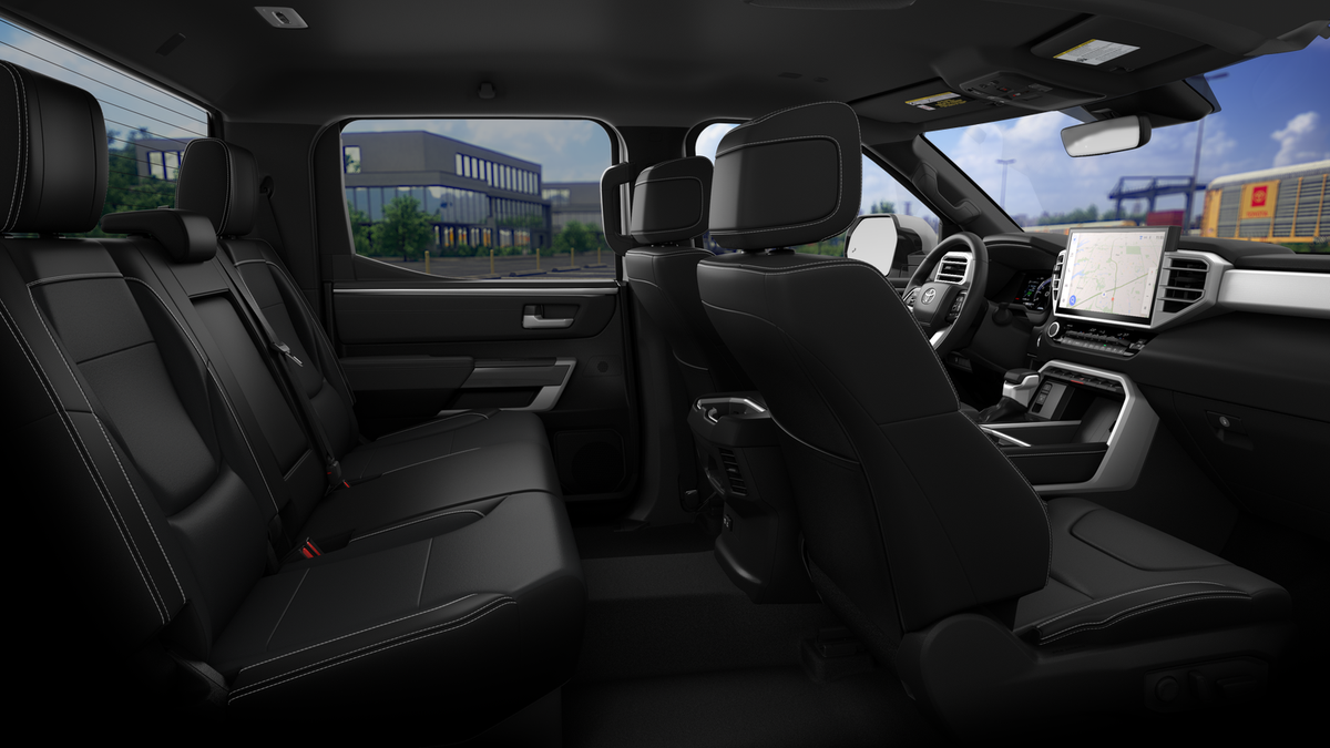 2026 Toyota Tundra Hybrid Limited