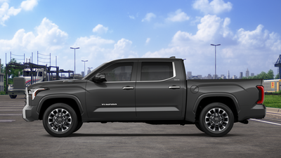 2026 Toyota Tundra Hybrid Limited