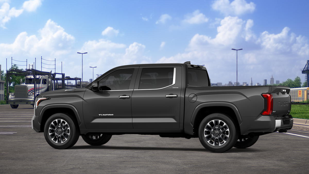 2026 Toyota Tundra Hybrid Limited