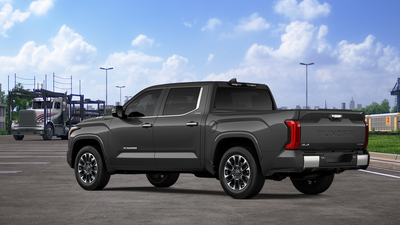 2026 Toyota Tundra Hybrid Limited