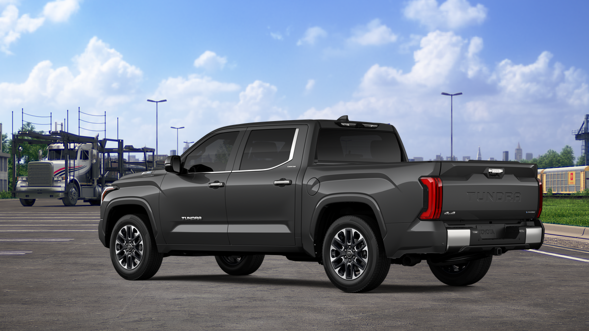 2026 Toyota Tundra Hybrid Limited