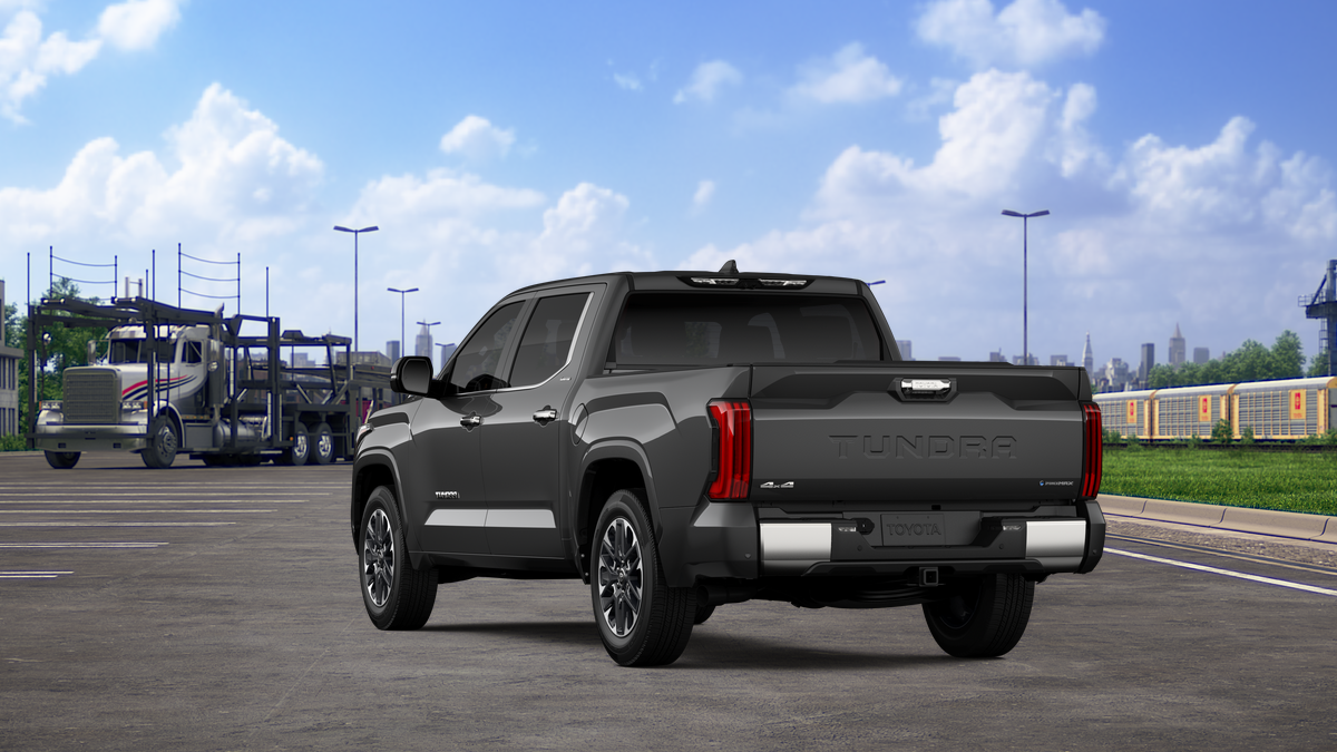 2026 Toyota Tundra Hybrid Limited