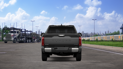 2026 Toyota Tundra Hybrid Limited