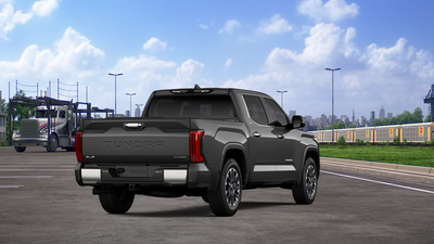 2026 Toyota Tundra Hybrid Limited