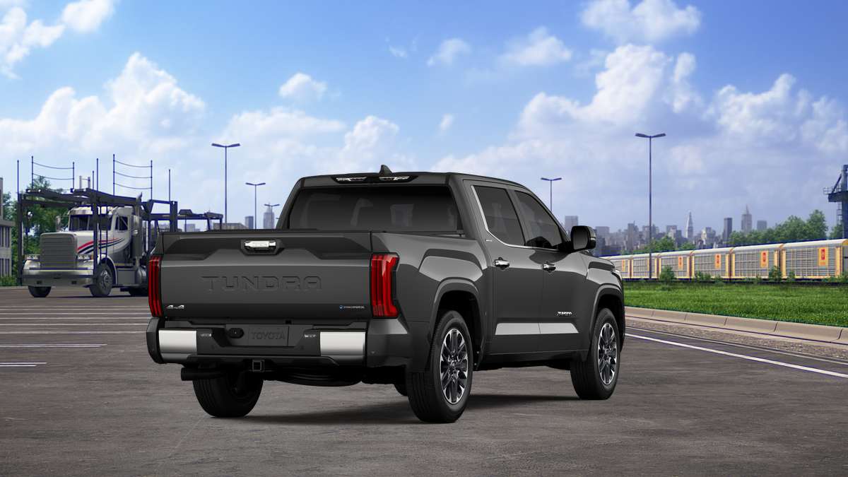 2026 Toyota Tundra Hybrid Limited