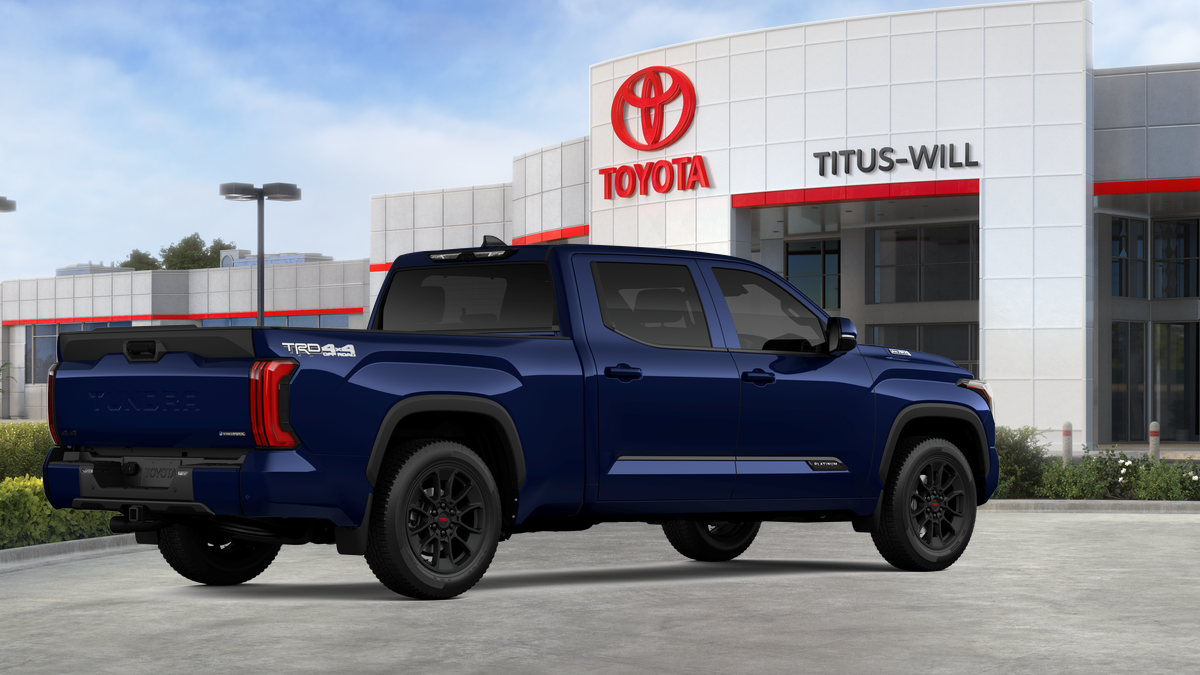 2026 Toyota Tundra Hybrid Limited