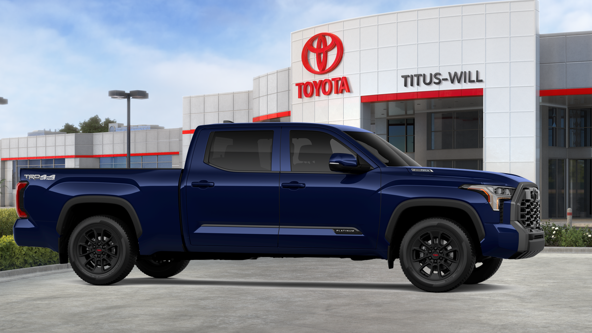 2026 Toyota Tundra Hybrid Limited