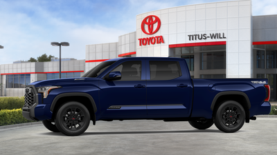 2026 Toyota Tundra Hybrid Limited