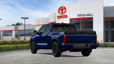 2026 Toyota Tundra Hybrid Limited
