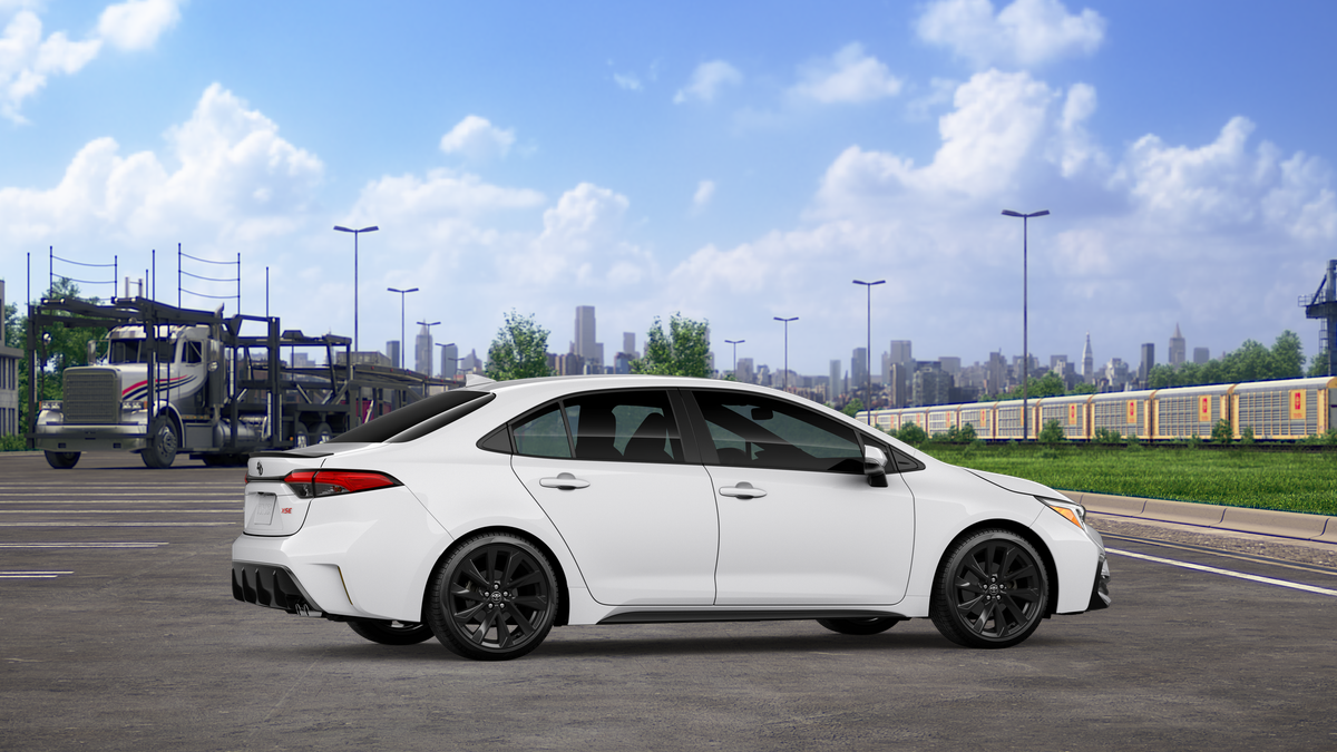 2026 Toyota Corolla XSE