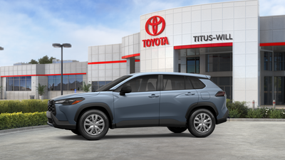 2026 Toyota Corolla Cross L