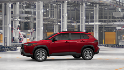 2026 Toyota Corolla Cross LE