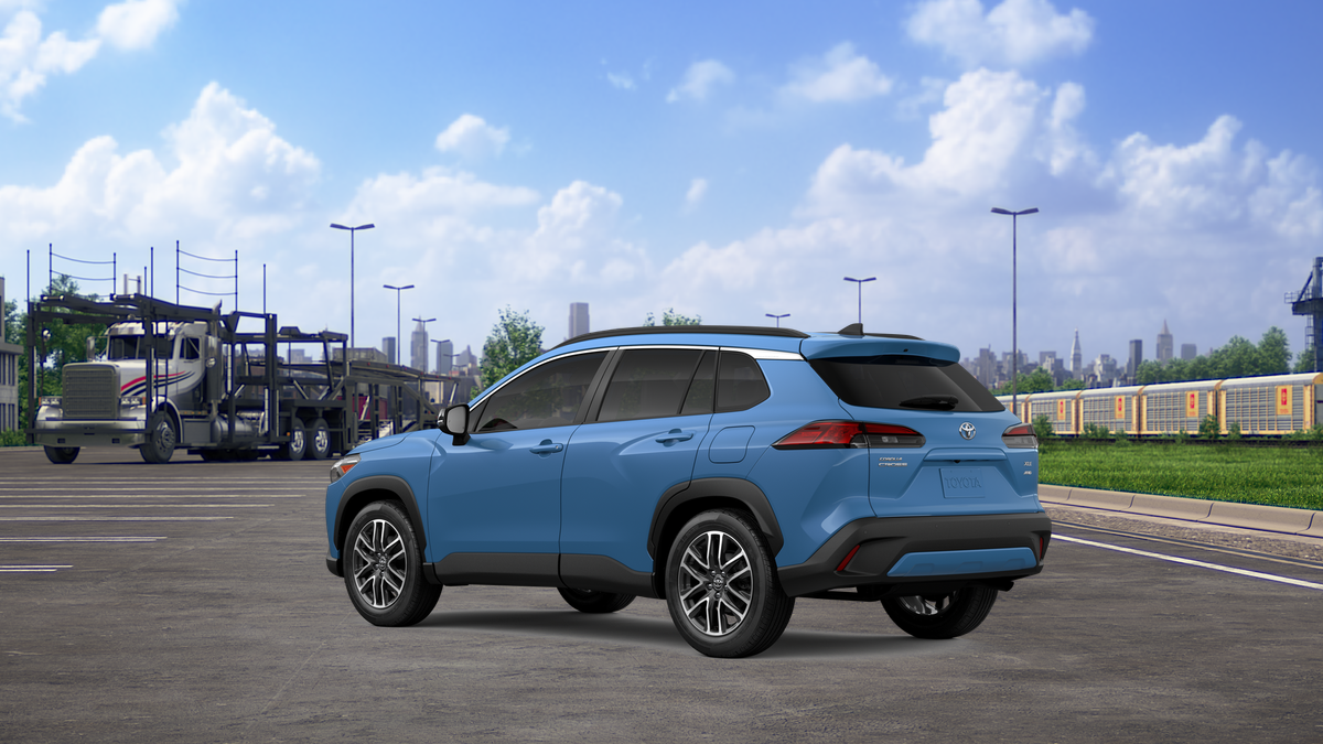 2026 Toyota Corolla Cross XLE