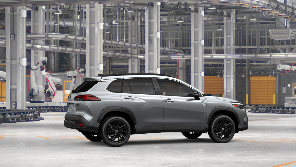 2026 Toyota Corolla Cross Hybrid Hybrid XSE