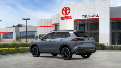 2026 Toyota Corolla Cross Hybrid XSE