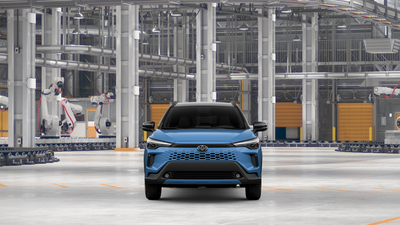 2026 Toyota Corolla Cross Hybrid Hybrid XSE