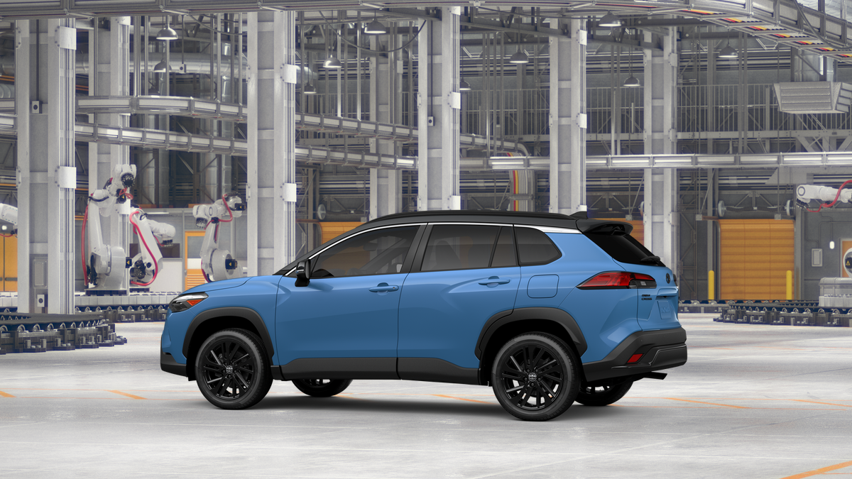 2026 Toyota Corolla Cross Hybrid Hybrid XSE