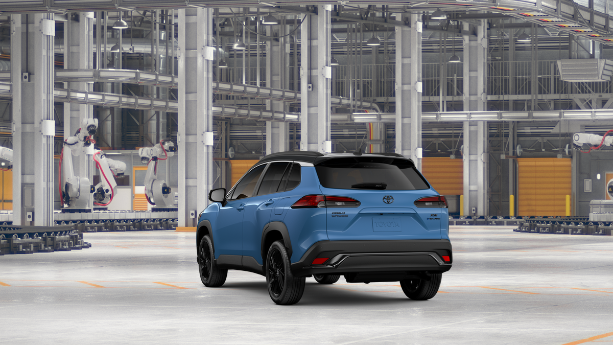 2026 Toyota Corolla Cross Hybrid Hybrid XSE