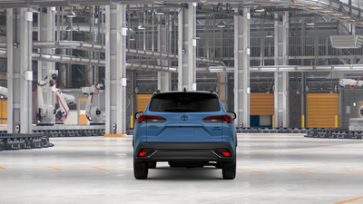 2026 Toyota Corolla Cross Hybrid Hybrid XSE