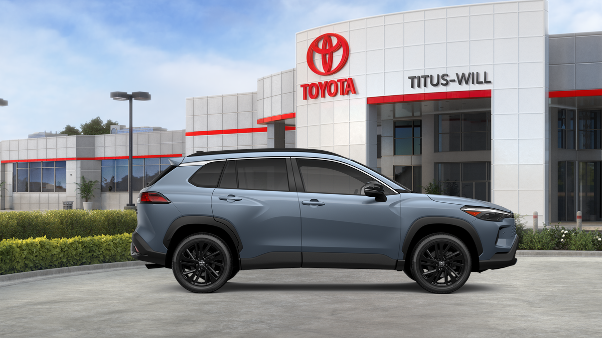 2026 Toyota Corolla Cross Hybrid XSE