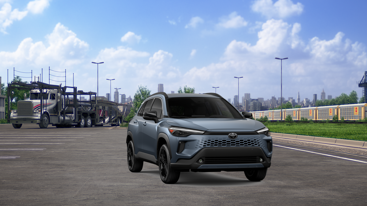 2026 Toyota Corolla Cross Hybrid XSE