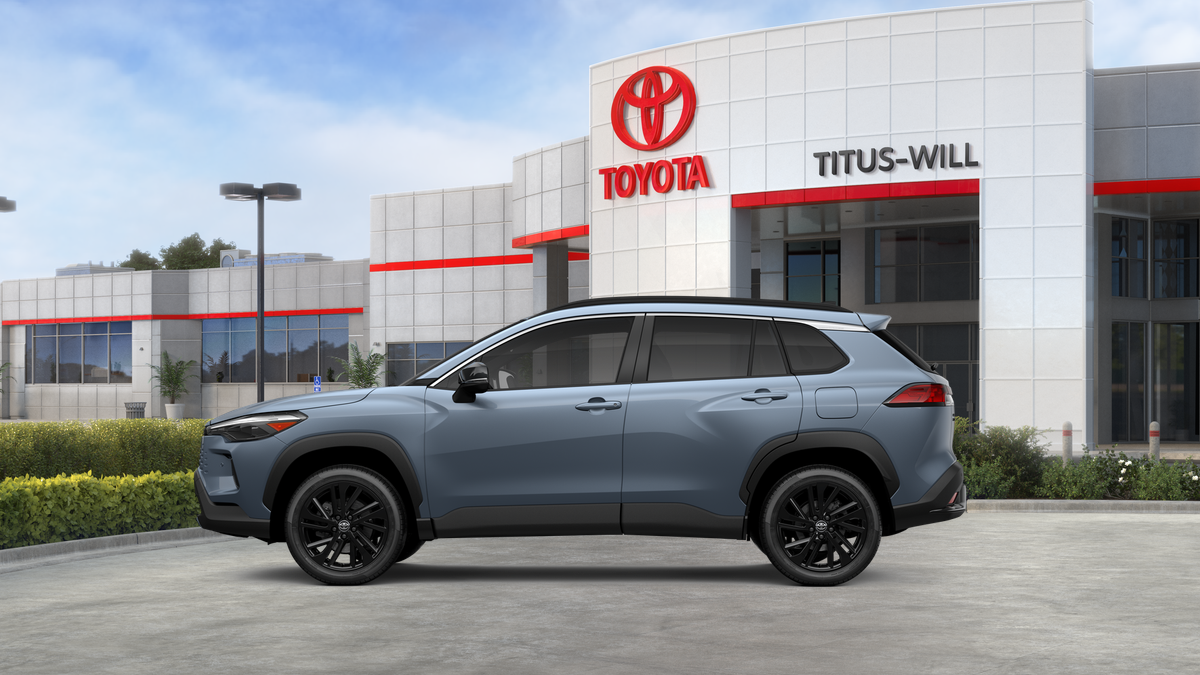 2026 Toyota Corolla Cross Hybrid XSE