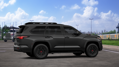 2026 Toyota Sequoia TRD Pro
