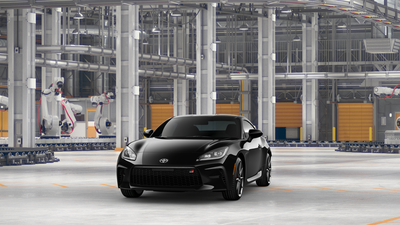 2026 Toyota GR86 GR86 Premium