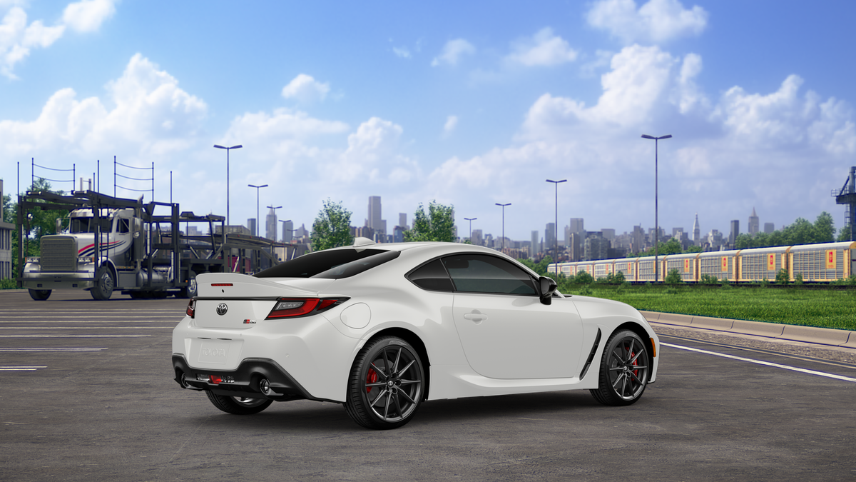 2026 Toyota GR86 GR86 Premium