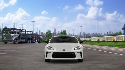 2026 Toyota GR86 GR86 Premium