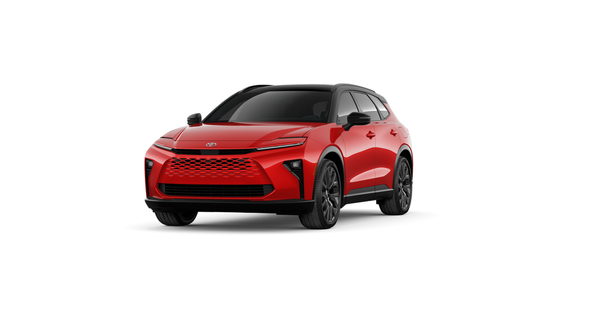 2026 Toyota Crown Signia's photo