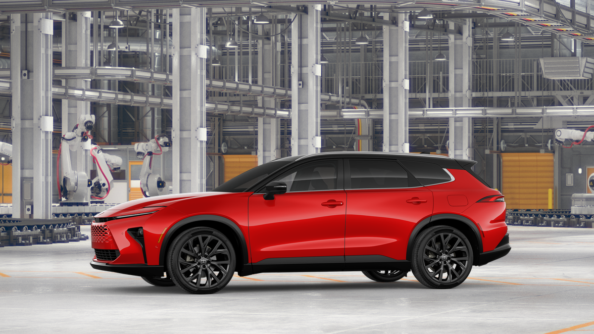 2026 Toyota Toyota Crown Signia Limited