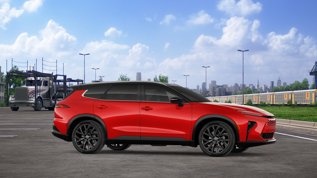 2026 Toyota Crown Signia Limited