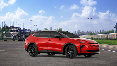 2026 Toyota Crown Signia Limited