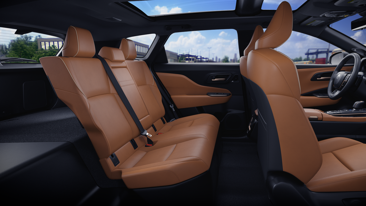 2026 Toyota Crown Signia Limited