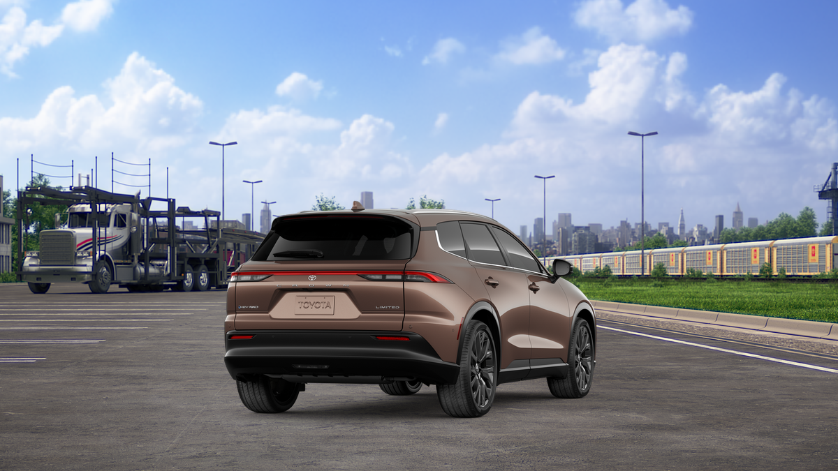 2026 Toyota Crown Signia Limited