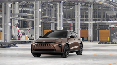 2026 Toyota Toyota Crown Signia Limited