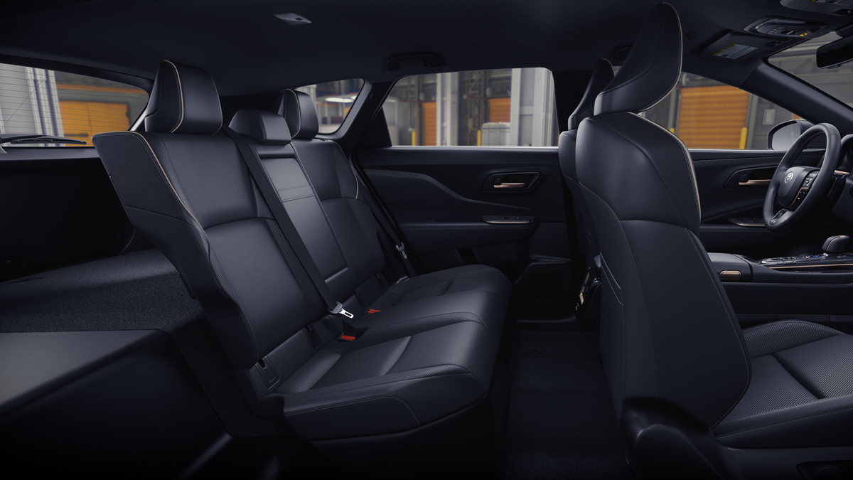 2026 Toyota Toyota Crown Signia XLE