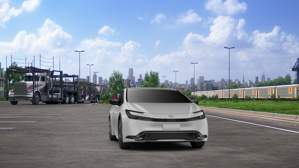 2027 Toyota Prius LE