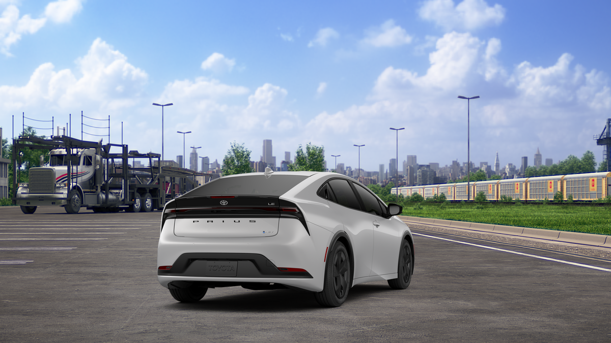 2027 Toyota Prius LE