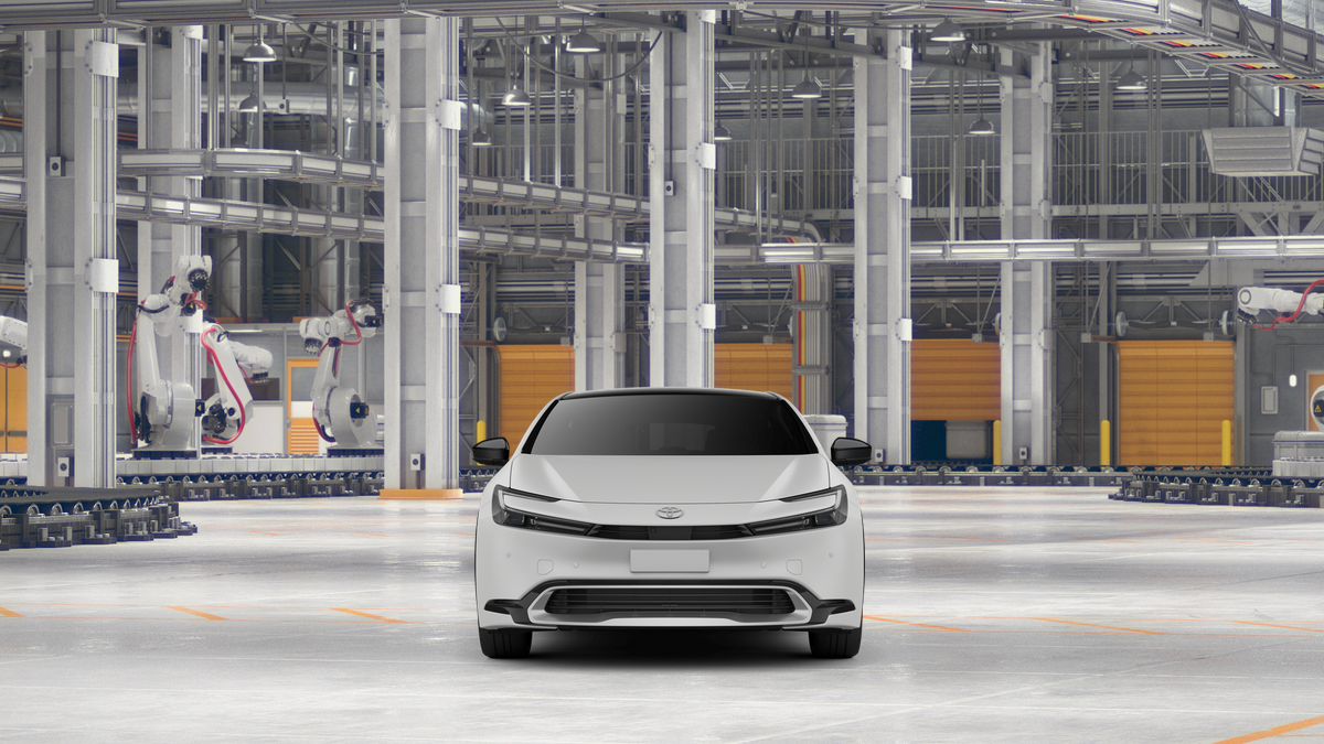 2026 Toyota Prius Plug-in Hybrid XSE Premium