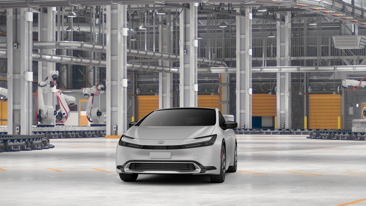 2026 Toyota Prius Plug-in Hybrid XSE Premium