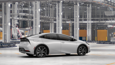 2026 Toyota Prius Plug-in Hybrid XSE