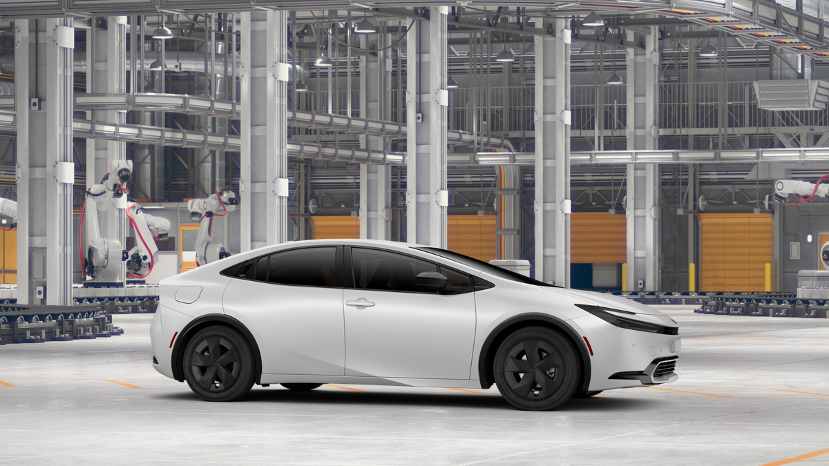 2026 Toyota Prius Plug-in Hybrid SE