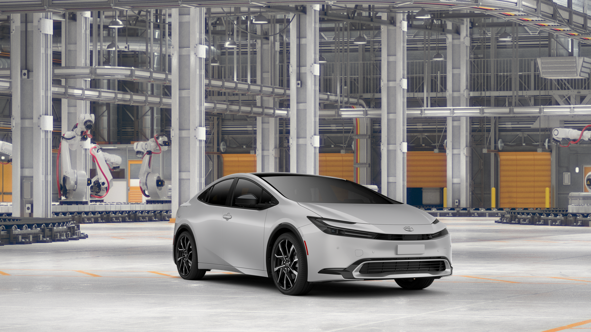2026 Toyota Prius Plug-in Hybrid XSE Premium